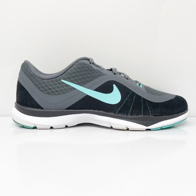 

Кроссовки для бега Nike Womens Flex TR 6 831217-004 серые, размер 6,5, Серый, Flex TR 6