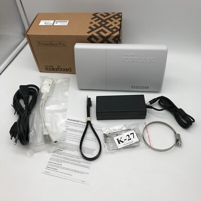 MikroTik Router Board PowerBox Pro RB960PGS-PB