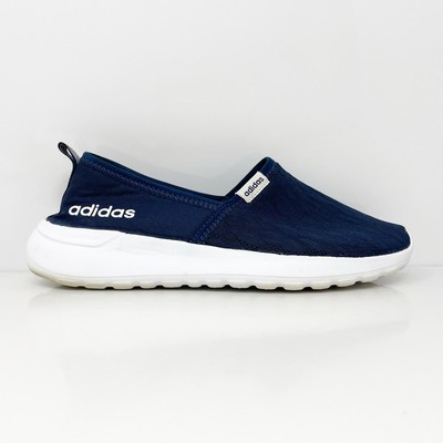 

Adidas Womens Cloudfoam Lite Racer AC8476 Синяя повседневная обувь Кроссовки Размер 7, Синий, Cloudfoam Lite Racer