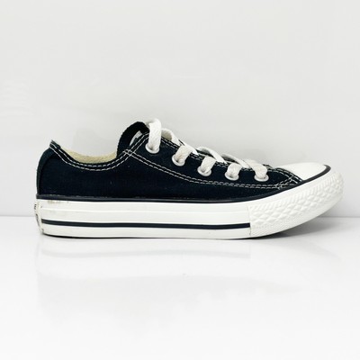 

Converse Boys Chuck Taylor All Star 3J235 Черные повседневные кроссовки, размер 13, Черный, Chuck Taylor All Star