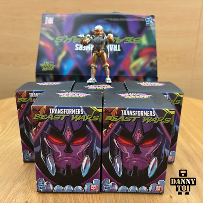 TRANSFORMERS - 3'' BEAST WARS  blind box Series