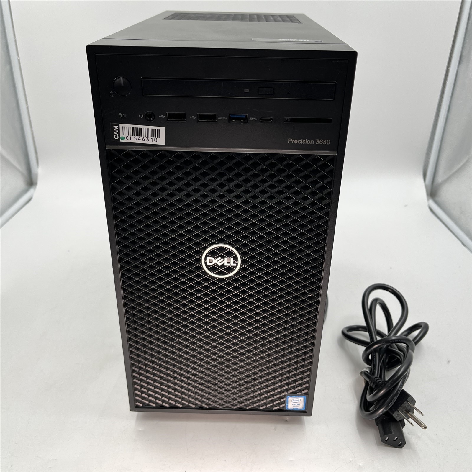 Windowsデスクトップ DELL Precision 3630 Tower Xeon E-2124G $_57.JPG?set_id=880000500F