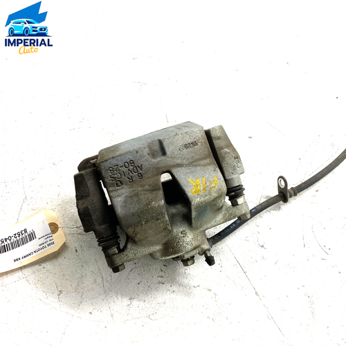 2019-2023 Toyota Camry FWD Front Passenger Side Disc Brake Caliper Assembly OEM