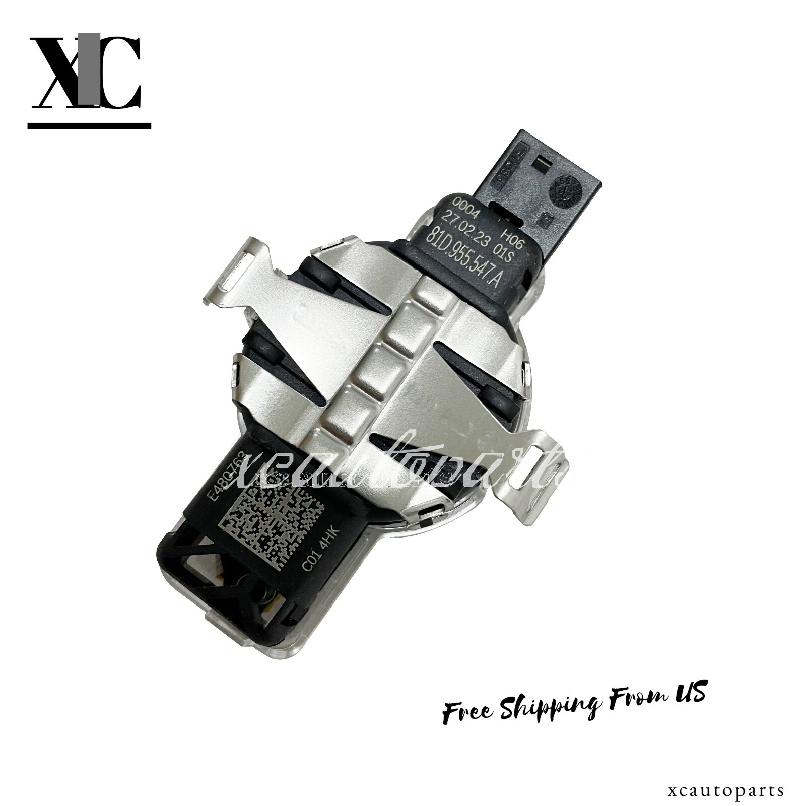 Humidity Rain Detection Sensor For Audi Q5 A4 S4 A6 A7 RS3