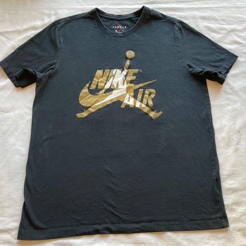 ★Nike★ Jordan T-shirt M White Black IF0786100 IF0786-100 Nike Jordan Photo T-shirt White Black IF0786-100 US Size | eBay