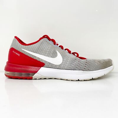 

Мужские кроссовки Nike Air Max Typha 820198-011 серые кроссовки размер 9,5, Серый, Air Max Typha