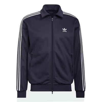 Adidas beckenbauer cheap sweatshirt grey