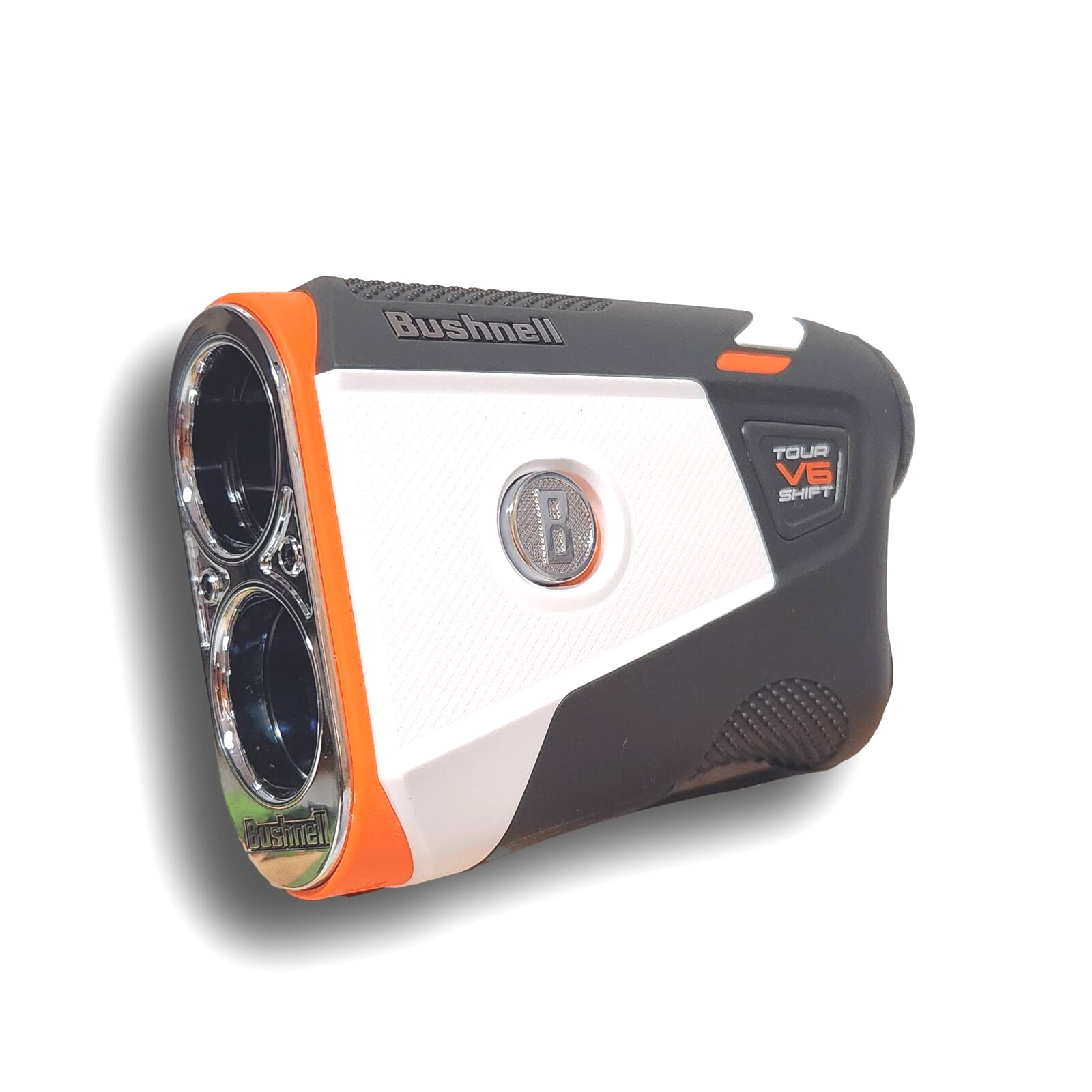 Excellent Bushnell Tour V6 Shift / Slope Golf Laser Rangefinder w/ New Case
