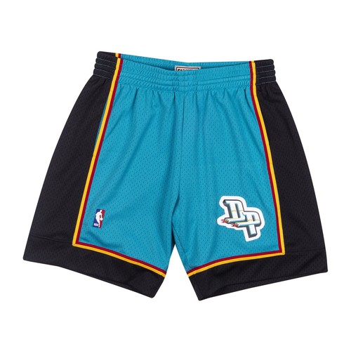 Мужские шорты Mitchell & Ness NBA Swingman Pistons 98