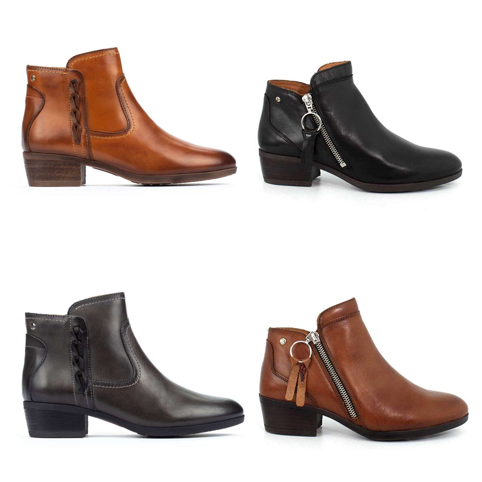 Pikolinos Daroca W1U 8505 Black 41