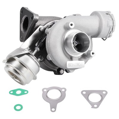 Turbo for VW Passat Audi 1.9TDI 2.0TDI 96-103 KW 130-140 PS AWX BPW 717858 NEU