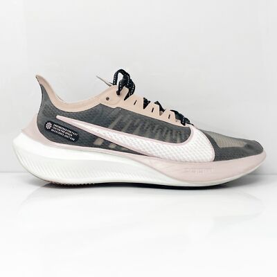 

Nike Womens Zoom Gravity BQ3203-006 Черные кроссовки для бега Размер 10,5, Черный, Zoom Gravity