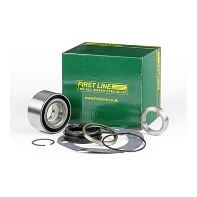 FIRST LINE Wheel Bearing Kit FBK1488 FOR Hilux Vigo Genuine Top Quality 2yrs No