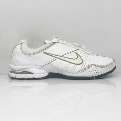 

Nike Womens Air Exceed 366650-111 Белая повседневная обувь Кроссовки Размер 8, Белый, Air Exceed