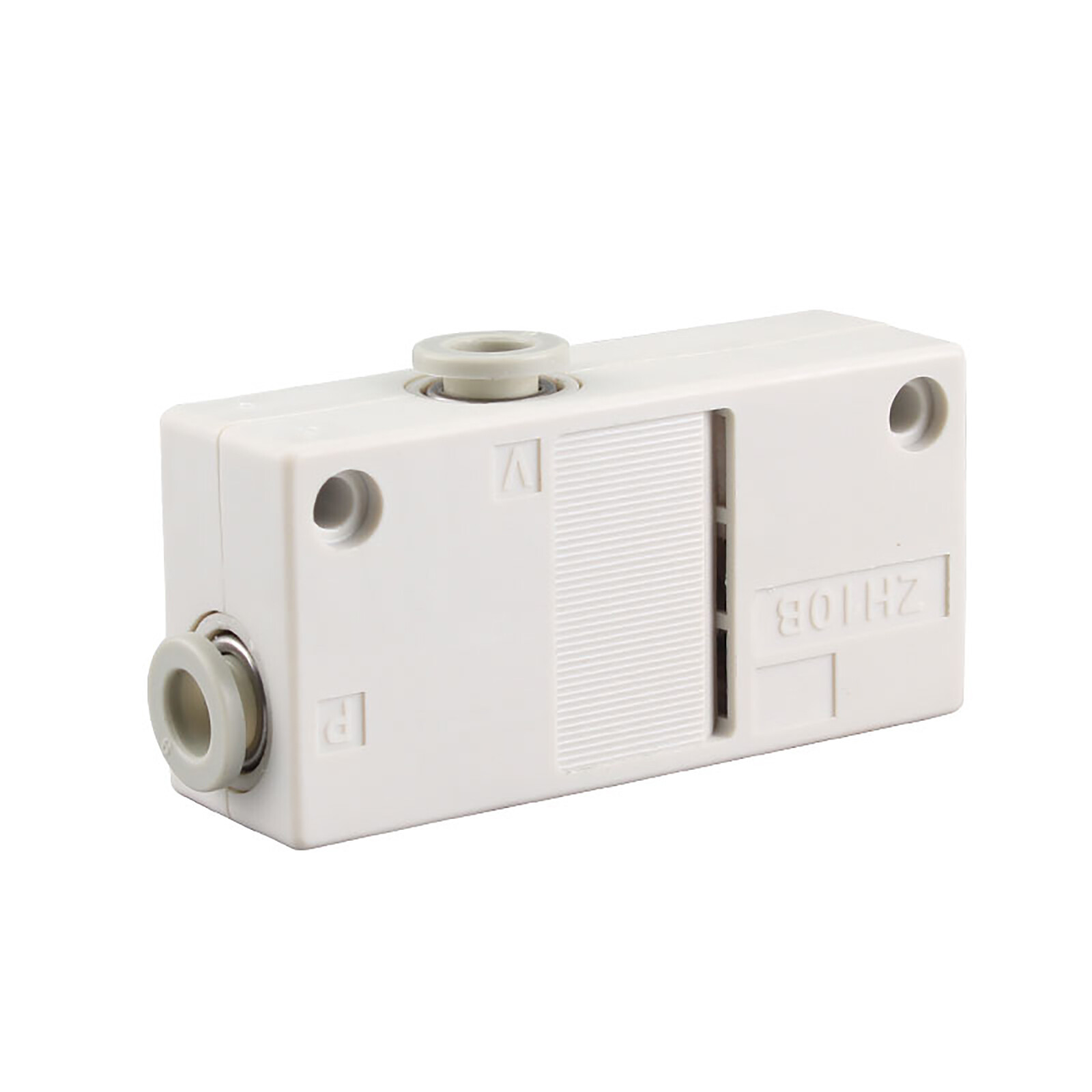 SMC ZH13BS-01-02 Vacuum Ejector,Inline,Box,1/8 In Npt New