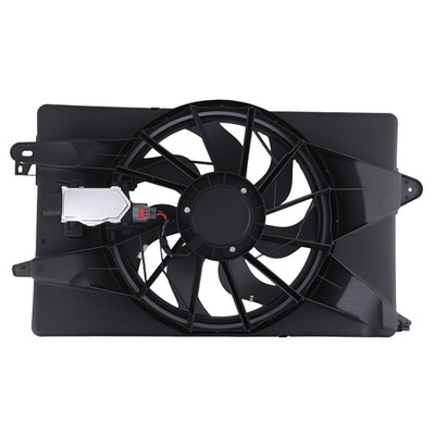 Cooling Fan Assembly for Jeep Cherokee 2014-2020 68197298AB CH3115180 68205996AA