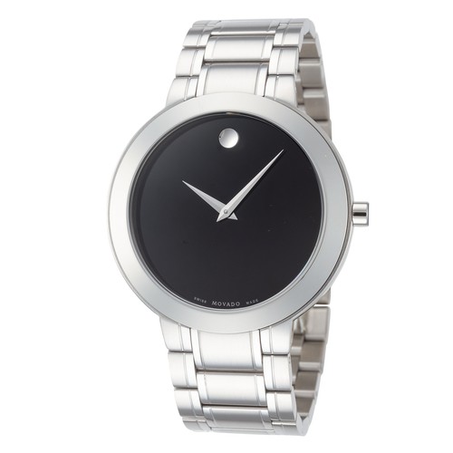 Мужские кварцевые часы Movado Stiri 40mm 0607277