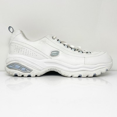 

Skechers Womens Sport Premium 1728 Белая повседневная обувь Кроссовки Размер 9.5, Белый, Sport Premium