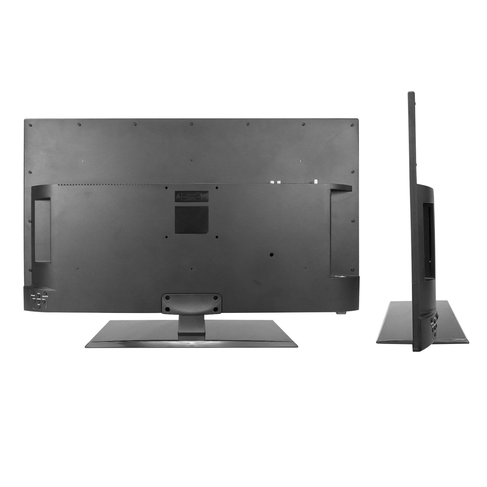 SYLVOX 12/24 Volt TV 32 inch RV TV 1080P Full HD Smart TV with APP Store Camper