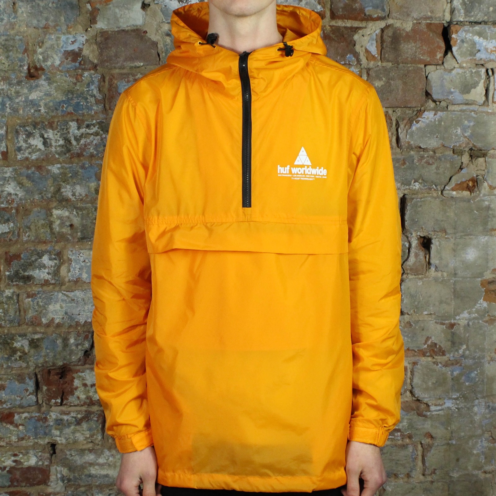 huf peak port royale hoodie
