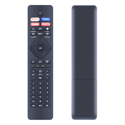 NH800UP RF402A-V14 Infrared Remote Control For Philips Android TV URMT47CND0