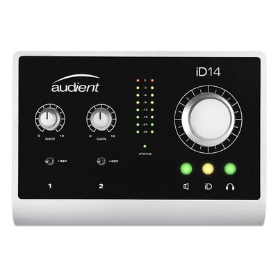 Audient iD14 2-Channel Audio Interface