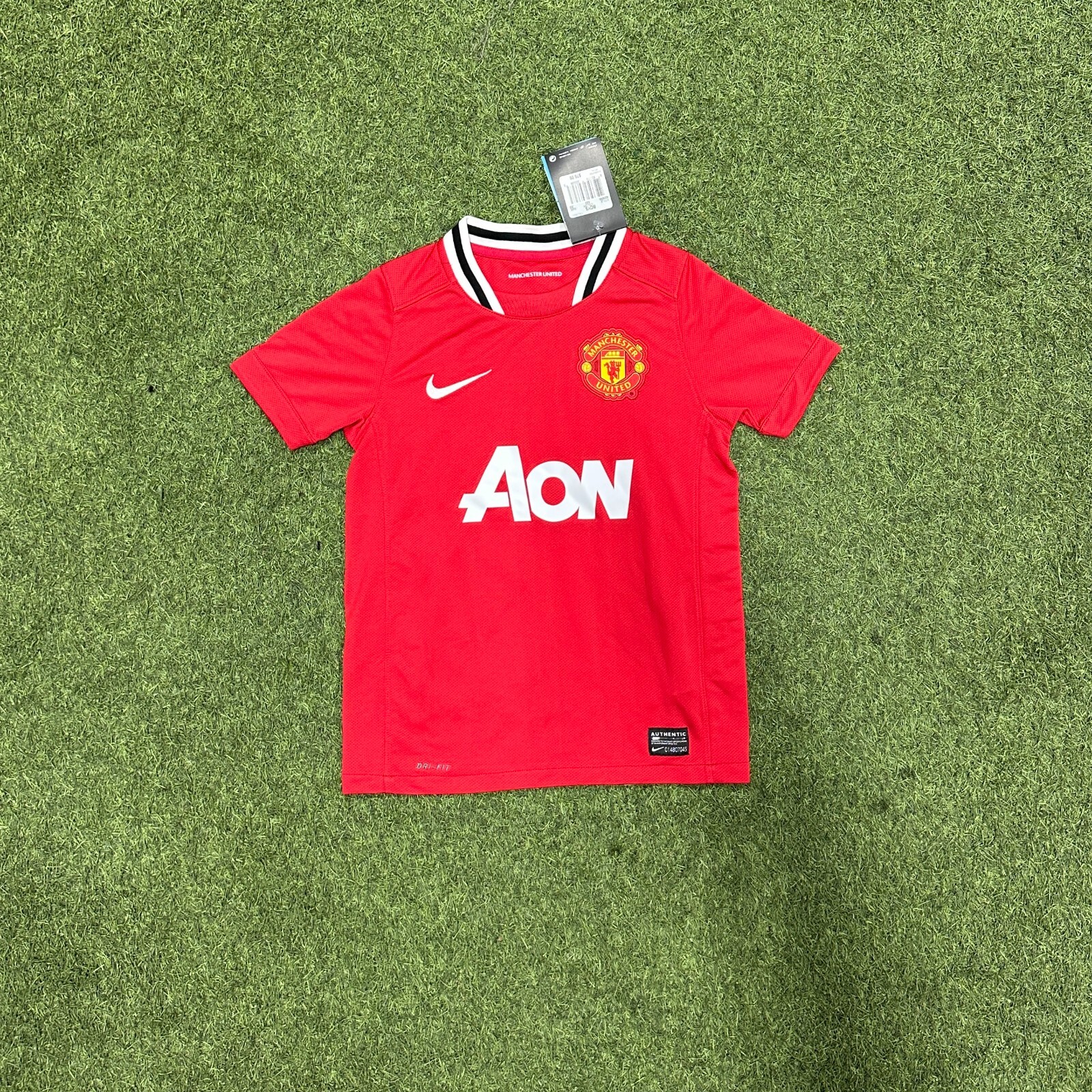 ウェア Nike soccer jersey Manchester United Cristiano Ronaldo Nike Manchester United 2007 2008 Away Long