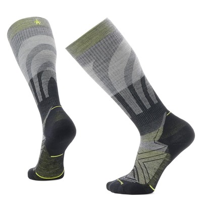 Мужские носки Smartwool Run Targeted Cushion Компрессионные носки без рецепта от производителя