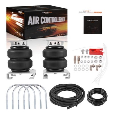 Air Ride Helper Kit for Holden Crewman VY VZ 2003-2007 Rear w Brackets