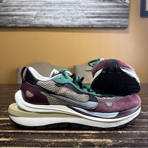 sacai × Nike Vapor Waffle DD3035 23.5 Sacai x Nike Vapor Waffle SP Villain Red - Size 10 - DD3035 200 | eBay