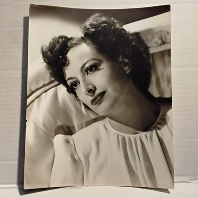 Joan Crawford The Women Re-Strike Photo Print From Orig Neg NOT Digital
