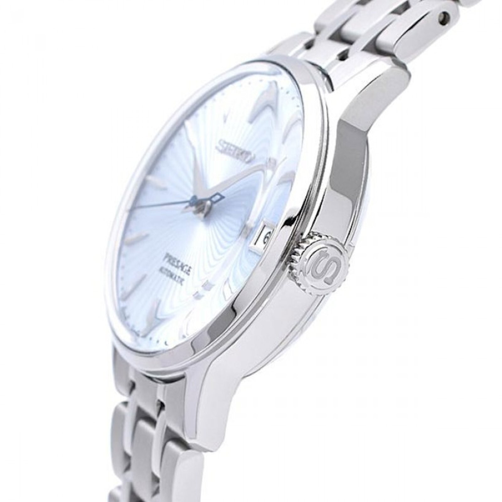 Pre-owned Seiko Presage Srp841j1 Cocktail Time Automatic Japan Made Women's Watch Warranty