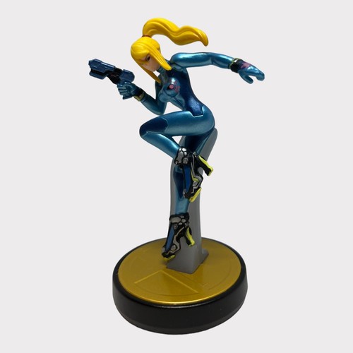amiibo サムス Samus Metroid C Falcon F-zero amiibo サムス Samus Metroid C Falcon F-zero amiibo Super