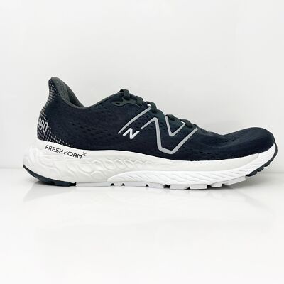 

New Balance унисекс FF X 880 V13 W880K13 черные кроссовки кроссовки M 8 W 9,5 B, Черный, FF X 880 V13