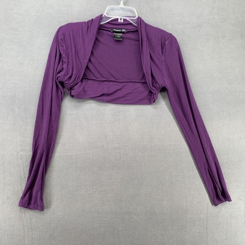 poppy あさぎーにょ PUFF TIED BOLERO グレー POPPY☆PUFF TIED BOLERO (STRIPE GRAY)