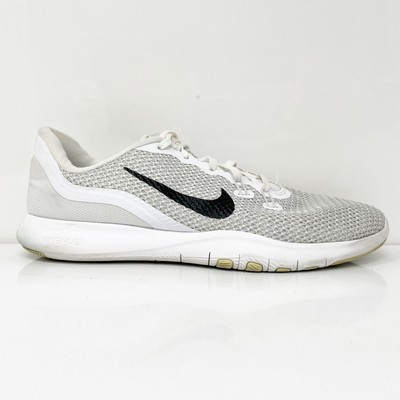 

Nike Womens Flex Trainer 7 898479-100 Серые кроссовки Кроссовки для бега, размер 10, Серый, Flex Trainer 7