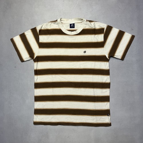 Vintage 80s Hang Ten Striped Ribbed T Shirt USA Large | eBay