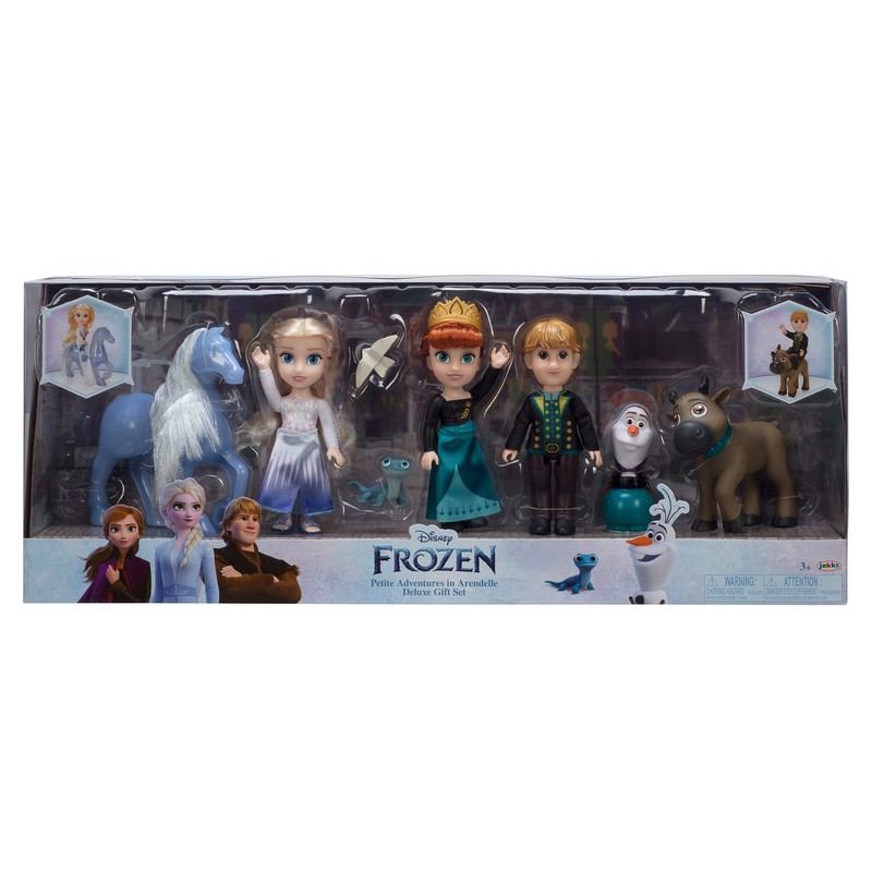 Disney Frozen 2 Petite Storytelling Set