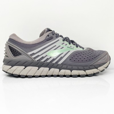 

Женские кроссовки Brooks Ariel 18 1202711B019 Серые кроссовки Размер 10 B, Серый, Ariel 18