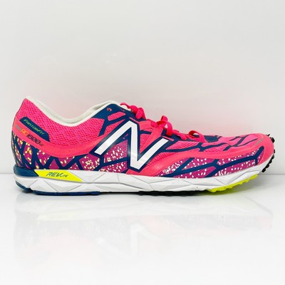 

Женские кроссовки New Balance RC 1600 V2 WRC1600H розовые кроссовки размер 8 B, Розовый, RC 1600 V2