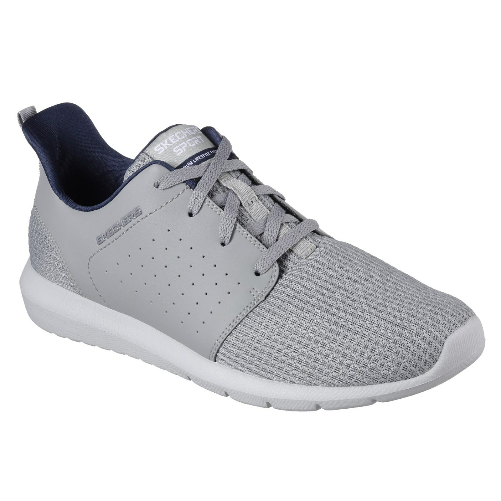skechers mesh shoes