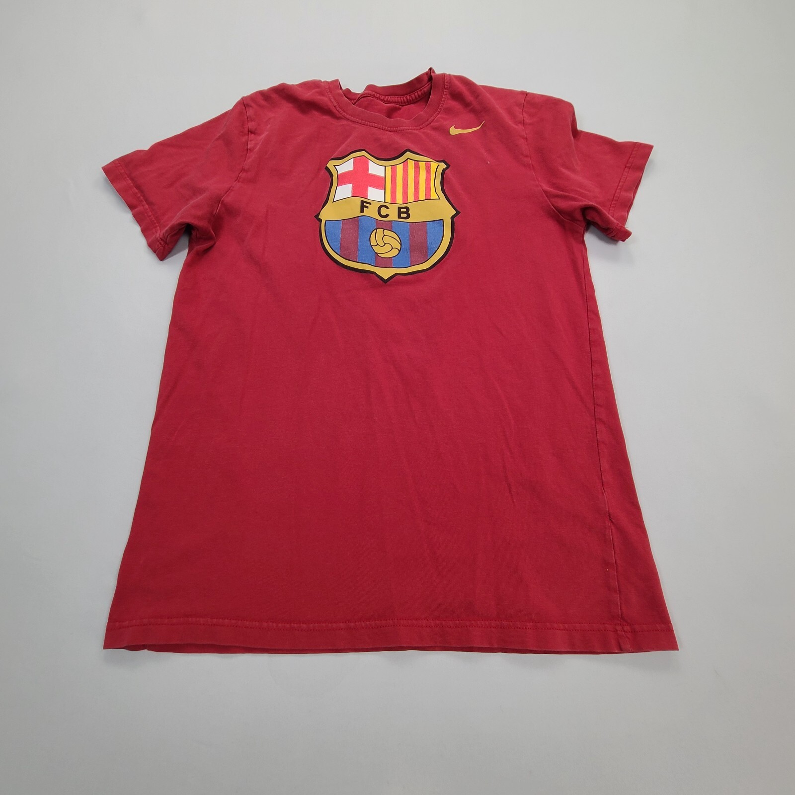 Nike FCB Escola Soccer Camp Tシャツ Mサイズ Nike FCB Escola Soccer Camp Tシャツ Mサイズ RARE Nike FC