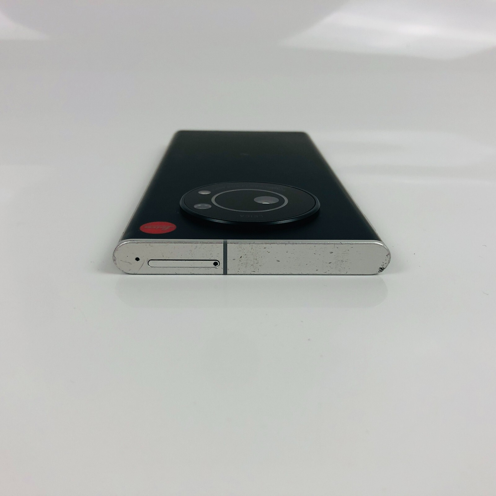 Leica Leitz Phone 1 LP-01 Softbank Sharp 256GB Black Silver From Japan Used - Picture 5 of 10