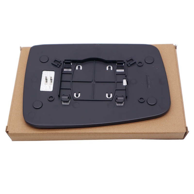 For Dodge RAM 1500 2500 2009~2019 Truck Driver Left Side Mirror Glass LH Heated