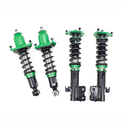 fits 09-14 Matrix FWD Coilovers Hyper-Street II Lowering Kit by Rev9