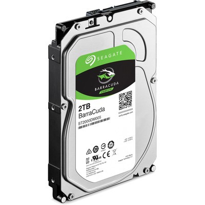 Seagate BarraCuda 2 TB, Festplatte