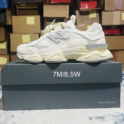 New Balance 9060 ‘Sea Salt White’ Size 7M/8.5W U9060ECA