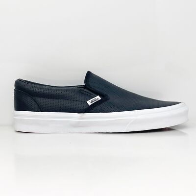 

Vans Unisex Classic 721356 Черная повседневная обувь Кроссовки Размер M 8,5 W 10, Черный, Classic