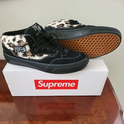 Size 11 - VANS Supreme Halfcab Supreme