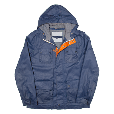 Ebay rain hotsell jacket mens